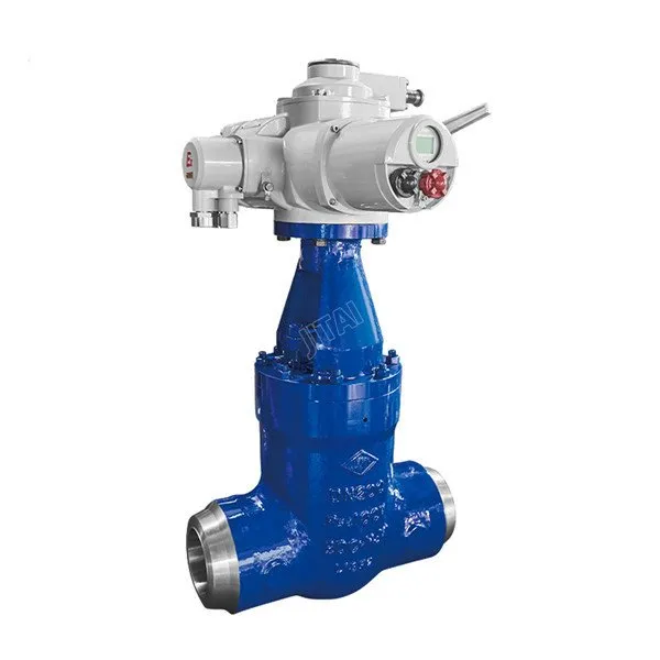Electric Pressure Seal Gate Valves