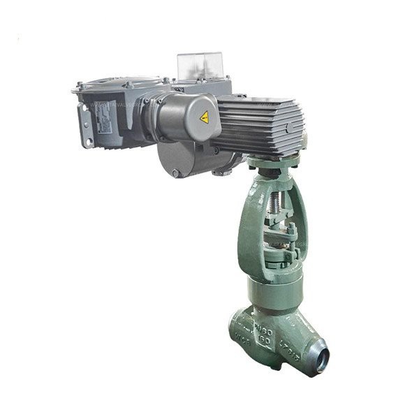 Gas Pressure Seal Globe Valves