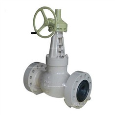 Cast Steel Pressure Seal Globe Valves