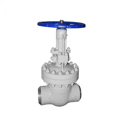 Cast Steel Wedge Gate Valves
