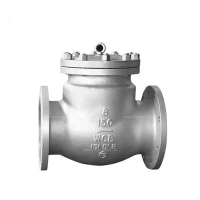 Flanged Swing Check Valves