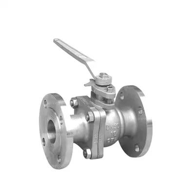 Manual Floating Ball Valves