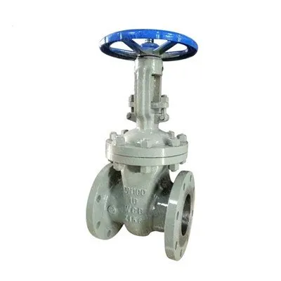 Manual Wedge Gate Valves