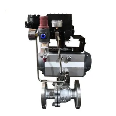 Stainless Steel Floating Ball Valves