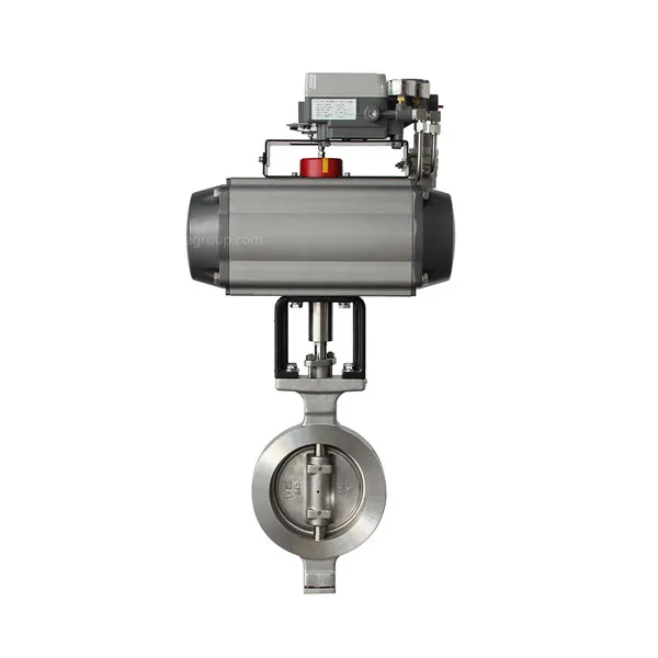 Wafer High Performance Butterfly Valves